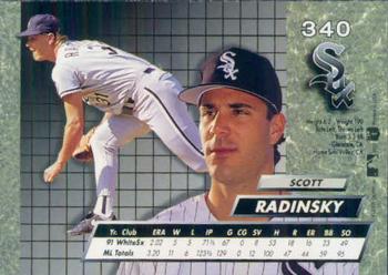 Scott Radinsky  baseball card collectible - Main Image 2