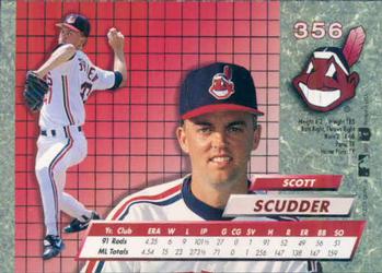 Scott Scudder  baseball card collectible - Main Image 2
