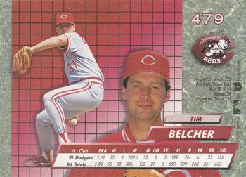 Tim Belcher  baseball card collectible - Main Image 2
