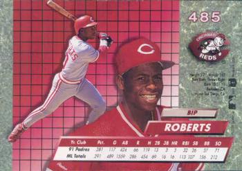 Bip Roberts  baseball card collectible - Main Image 2