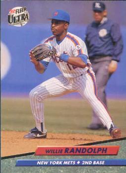 1992 Top Prospects Catchers (Brad Ausmus / Jim Campanis / Dave Nilsson / Doug Robbins)