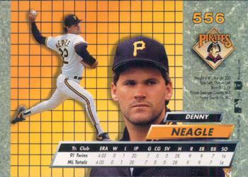 Denny Neagle  baseball card collectible - Main Image 2