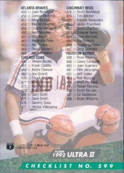 Checklist: 404-498  baseball card collectible - Main Image 2