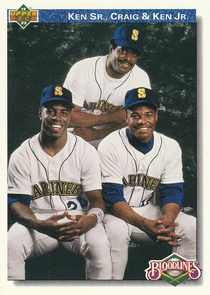 Ken Griffey, Jr.