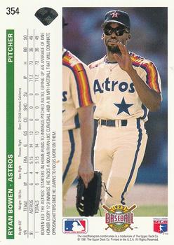 Ryan Bowen  baseball card collectible - Main Image 2