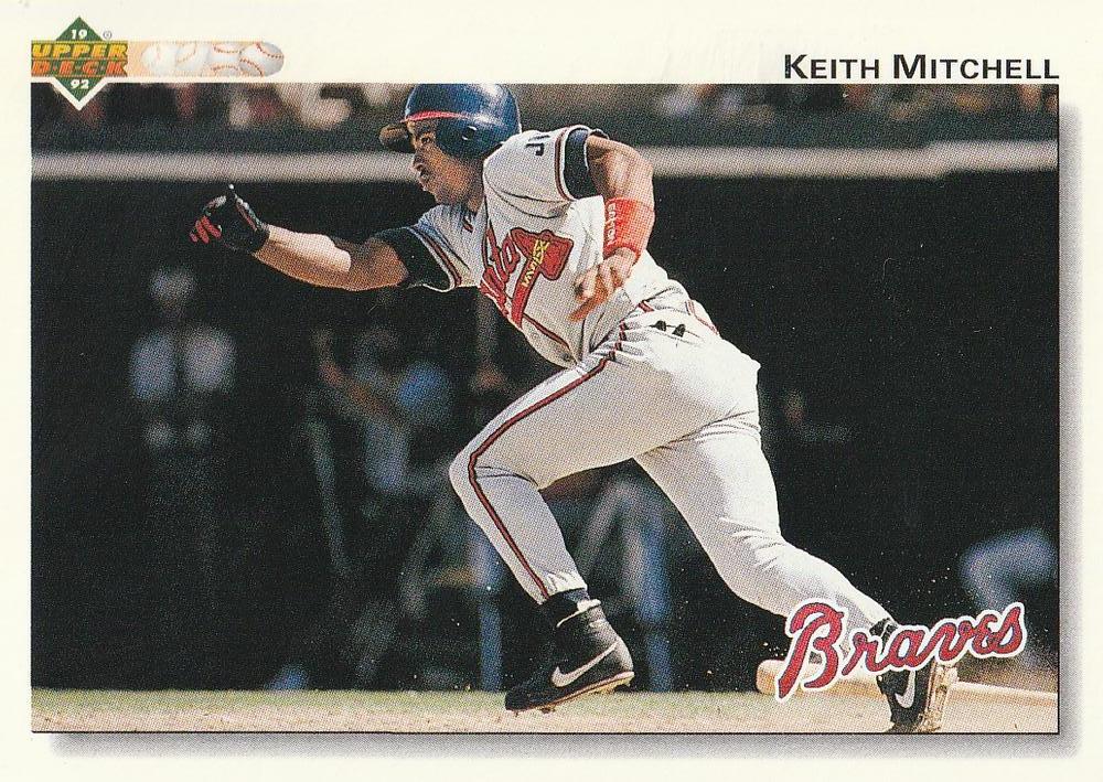 Steve Finley / Gary Carter