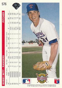 Bobby Witt  baseball card collectible - Main Image 2