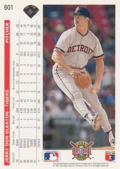 Jerry Don Gleaton  baseball card collectible - Main Image 2