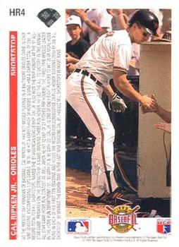 Cal Ripken Jr.  baseball card collectible - Main Image 2