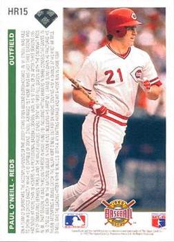 Paul O’Neill  baseball card collectible - Main Image 2