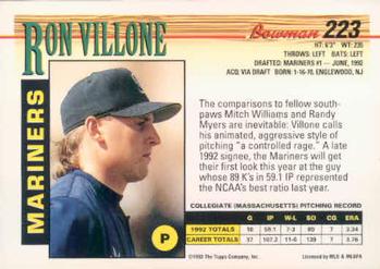 Ron Villone  baseball card collectible - Main Image 2