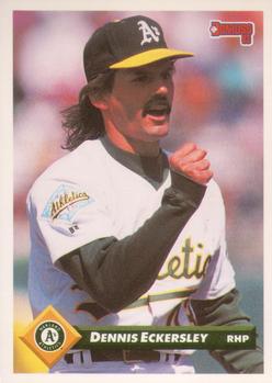 Dennis Eckersley
