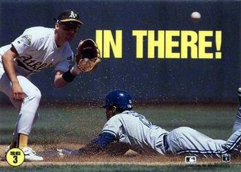 Roberto Alomar  baseball card collectible - Main Image 2