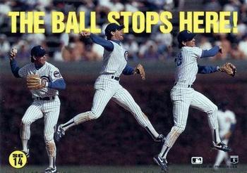 Ryne Sandberg  baseball card collectible - Main Image 2