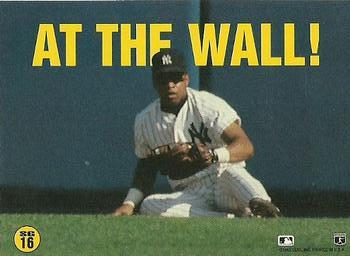 Danny Tartabull  baseball card collectible - Main Image 2