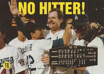 Kevin Gross  baseball card collectible - Main Image 2