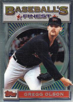 Dave Winfield / Mike Bordick