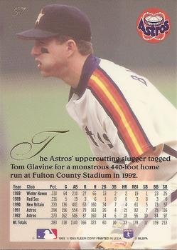 Jeff Bagwell  baseball card collectible - Main Image 2