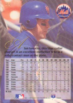 Joe Orsulak  baseball card collectible - Main Image 2