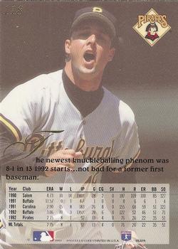 Tim Wakefield  baseball card collectible - Main Image 2