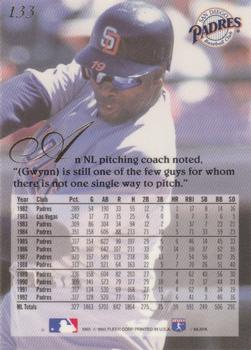 Tony Gwynn  baseball card collectible - Main Image 2