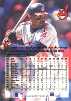 Carlos Martinez  baseball card collectible - Main Image 2