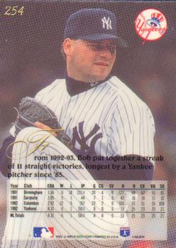 Bob Wickman  baseball card collectible - Main Image 2