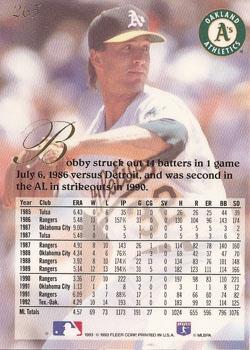 Bobby Witt  baseball card collectible - Main Image 2