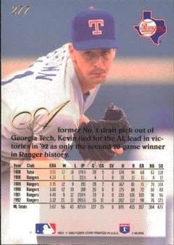 Kevin Brown  baseball card collectible - Main Image 2