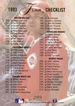 Checklist: 109-211  baseball card collectible - Main Image 2