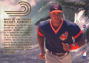 Manny Ramirez  baseball card collectible - Main Image 2