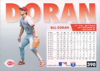 Bill Doran  baseball card collectible - Main Image 2