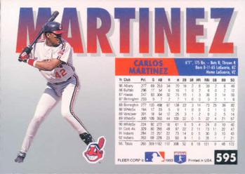 Carlos Martinez  baseball card collectible - Main Image 2