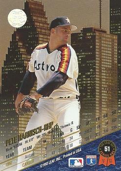 Pete Harnisch  baseball card collectible - Main Image 2