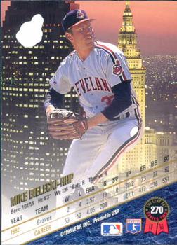 Mike Bielecki  baseball card collectible - Main Image 2