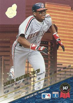 Carlos Martinez  baseball card collectible - Main Image 2