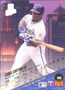 Chris Gwynn  baseball card collectible - Main Image 2