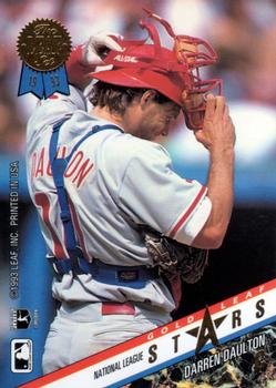 Ivan Rodriguez / Darren Daulton  baseball card collectible - Main Image 2