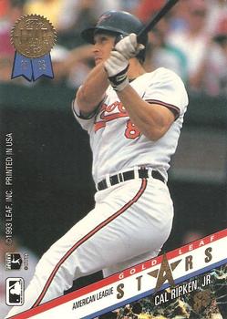 Barry Larkin / Cal Ripken, Jr.  baseball card collectible - Main Image 2