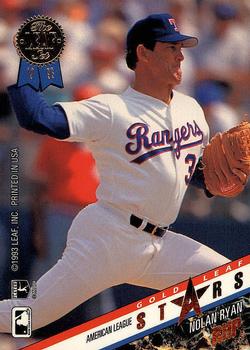 Greg Maddux / Nolan Ryan  baseball card collectible - Main Image 2