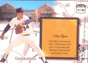Nolan Ryan  baseball card collectible - Main Image 2