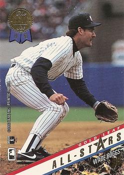 Gary Sheffield / Wade Boggs  baseball card collectible - Main Image 2