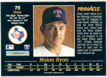 Nolan Ryan  baseball card collectible - Main Image 2