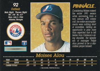 Moises Alou  baseball card collectible - Main Image 2