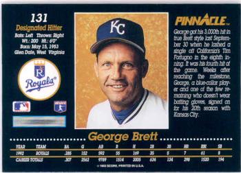 George Brett  baseball card collectible - Main Image 2
