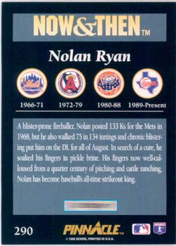 Nolan Ryan  baseball card collectible - Main Image 2