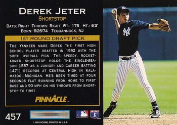 Derek Jeter  baseball card collectible - Main Image 2