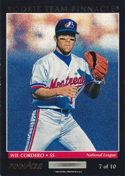 Manny Alexander / Wil Cordero  baseball card collectible - Main Image 2