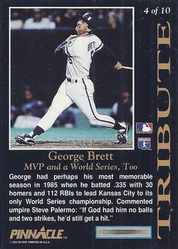 George Brett  baseball card collectible - Main Image 2
