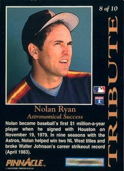 Nolan Ryan  baseball card collectible - Main Image 2